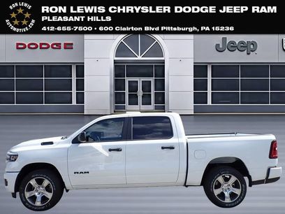 New 2026 RAM 1500 Express