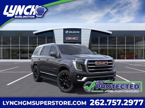 New 2026 GMC Yukon Elevation image 1