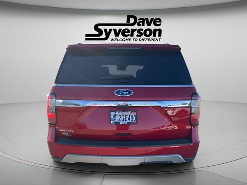 Used 2021 Ford Expedition Limited AWD/4WD image 5