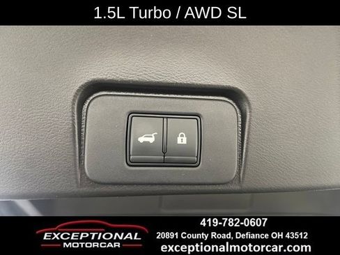 Used 2023 Nissan Rogue SL w/ SL Premium Package AWD/4WD image 49