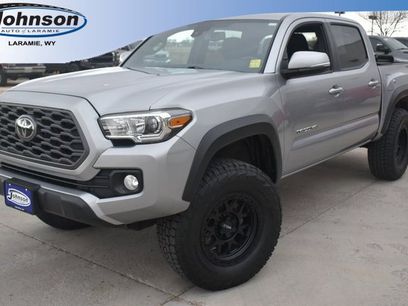 Used 2020 Toyota Tacoma 4x4 Double Cab