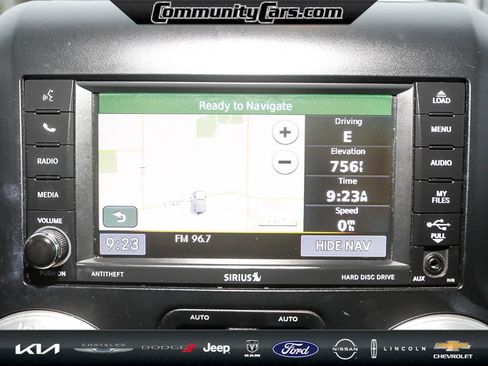 Used 2013 Jeep Wrangler Unlimited Sahara w/ Connectivity Group image 17