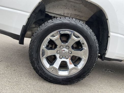 Used 2020 RAM 1500 Big Horn image 12