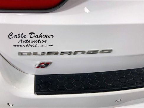 Used 2023 Dodge Durango GT AWD/4WD image 8