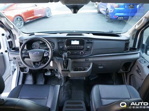 Used 2024 Ford Transit 250 148 Medium Roof w/ Load Area Protection Package RWD image 16