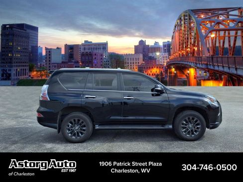 Used 2021 Lexus GX 460 Premium image 2