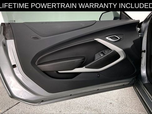 Used 2023 Chevrolet Camaro SS RWD image 23