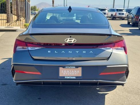 New 2026 Hyundai Elantra Sport FWD image 32