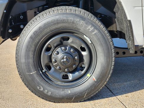 New 2026 RAM 2500 Tradesman image 21