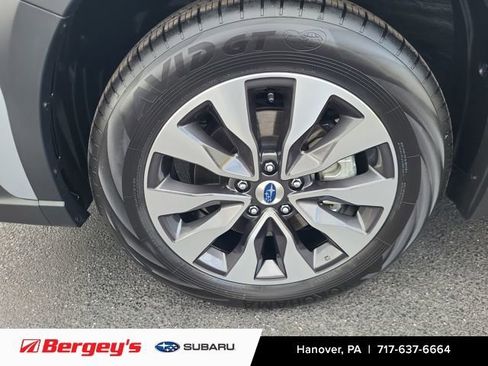 Certified 2025 Subaru Outback Limited image 21