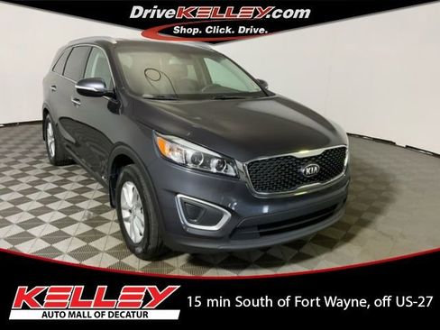 Used 2018 Kia Sorento AWD image 1