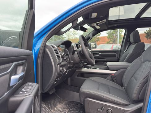 New 2026 RAM 1500 Big Horn AWD/4WD image 11