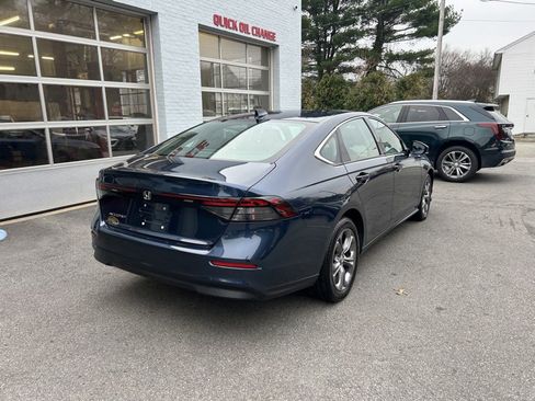 Used 2024 Honda Accord EX image 7