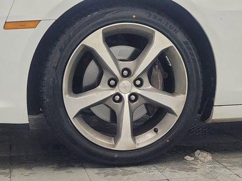 Used 2015 Chevrolet Camaro SS w/ Commemorative Special Edition image 31