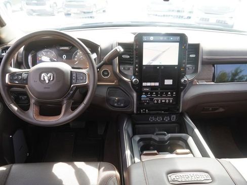 Used 2025 RAM 3500 Longhorn AWD/4WD image 15