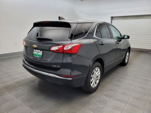 Used 2020 Chevrolet Equinox LT AWD/4WD image 9