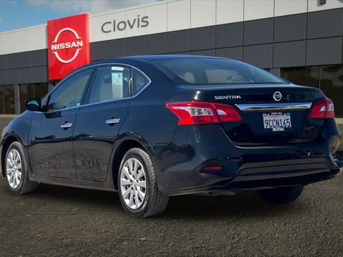 Used 2018 Nissan Sentra S FWD image 7