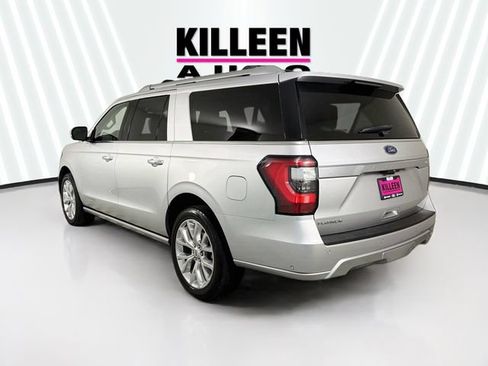 Used 2018 Ford Expedition Max Platinum RWD image 5