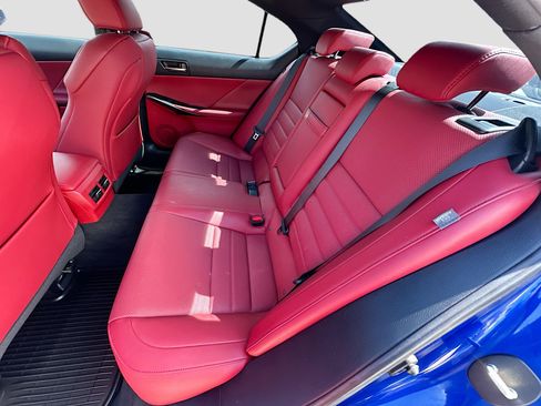 Used 2023 Lexus IS 350 F Sport w/ Navigation Package image 26