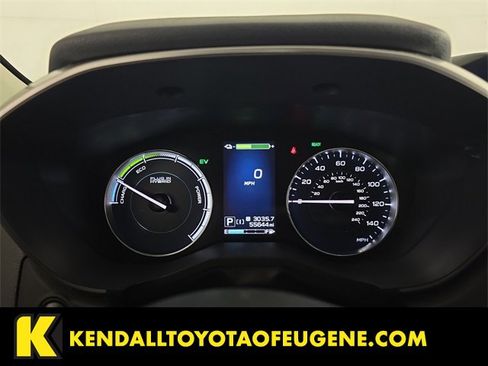 Used 2020 Subaru Crosstrek Hybrid w/ Moonroof Package w/Navigation image 11