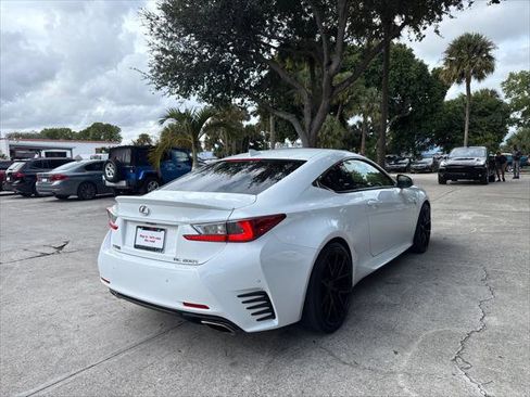 Used 2016 Lexus RC 200t image 7