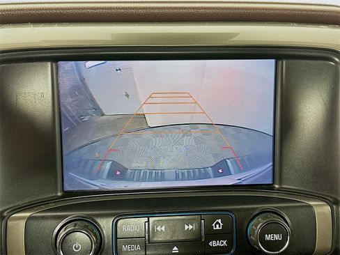 Used 2016 Chevrolet Silverado 1500 High Country w/ High Country Premium Package image 14