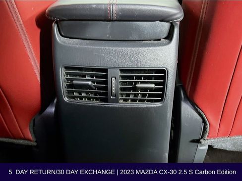Used 2023 MAZDA CX-30 AWD 2.5 S w/ Preferred Package image 30