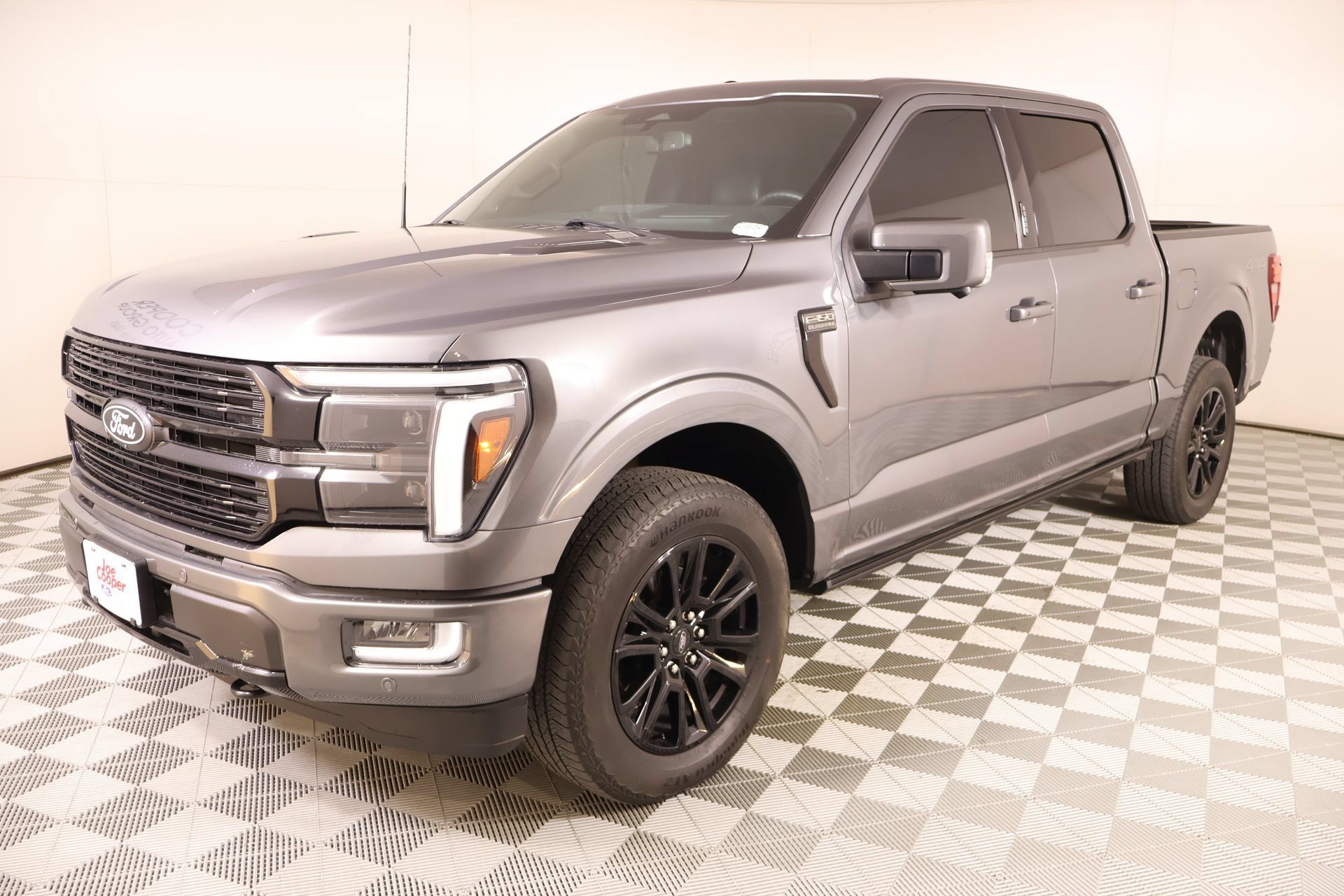 Used 2024 Ford F150 Platinum w/ Equipment Group 702A High AWD/4WD image 12