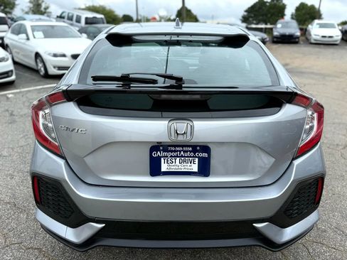 Used 2018 Honda Civic LX image 5