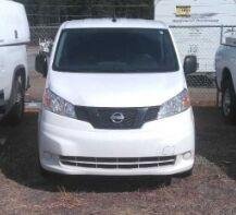 Used 2021 Nissan NV200 S FWD image 2