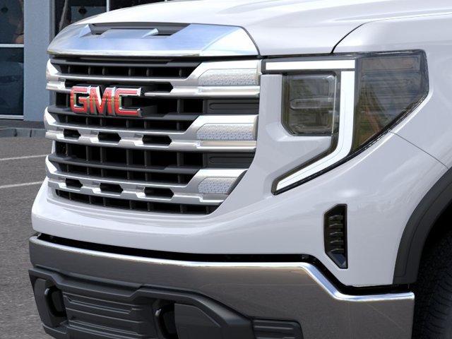 New 2026 GMC Sierra 1500 SLE w/ X31 Off-Road Package AWD/4WD image 13