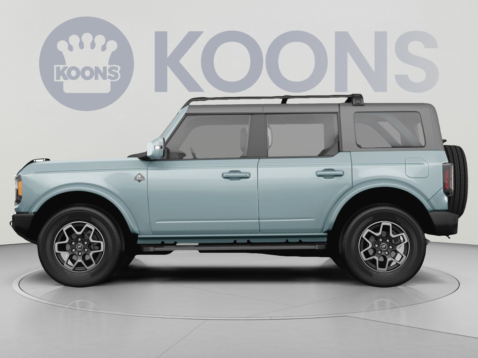 Used 2024 Ford Bronco Outer Banks AWD/4WD image 2
