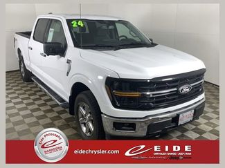 Used 2024 Ford F150 XLT w/ Mobile Office Package AWD/4WD video 1
