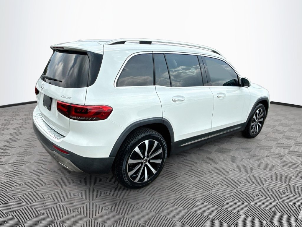 Used 2021 Mercedes-Benz GLB 250 4MATIC image 6