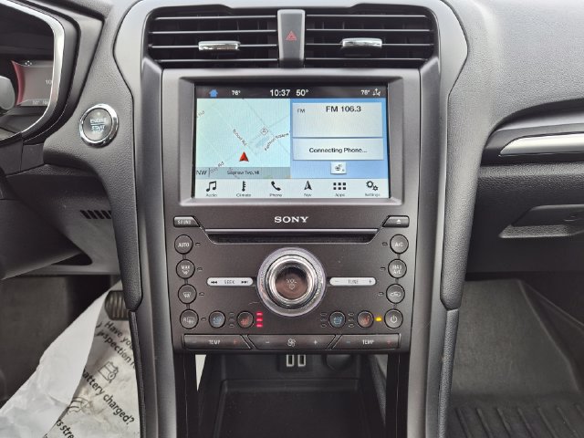 Used 2019 Ford Fusion Titanium AWD/4WD image 21