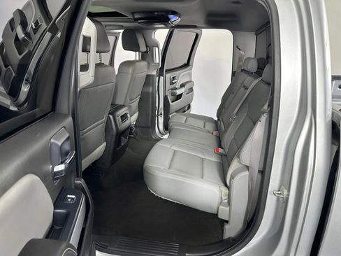 Used 2016 Chevrolet Silverado 1500 LTZ Z71 w/ LTZ Plus Package image 32