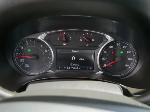 Used 2021 GMC Terrain SLT w/ Infotainment Package II AWD/4WD image 31