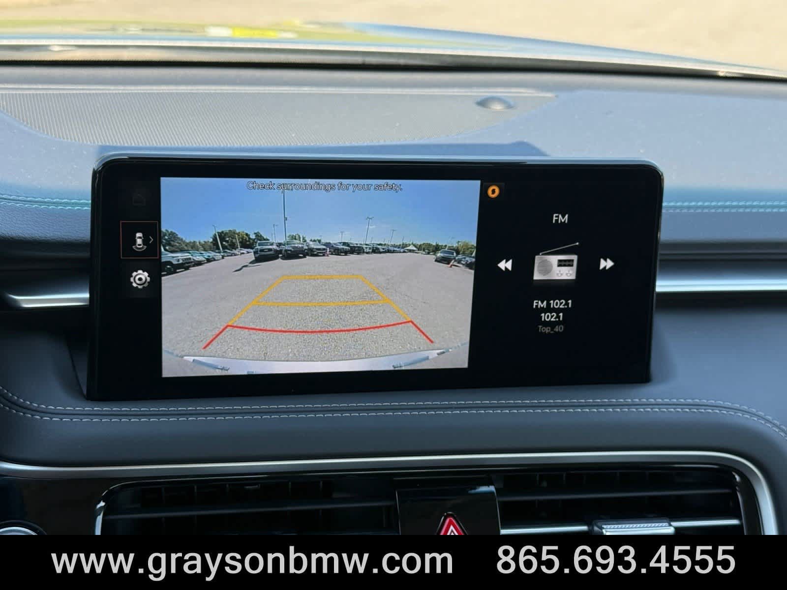 Used 2026 Genesis G70 2.5T RWD image 28