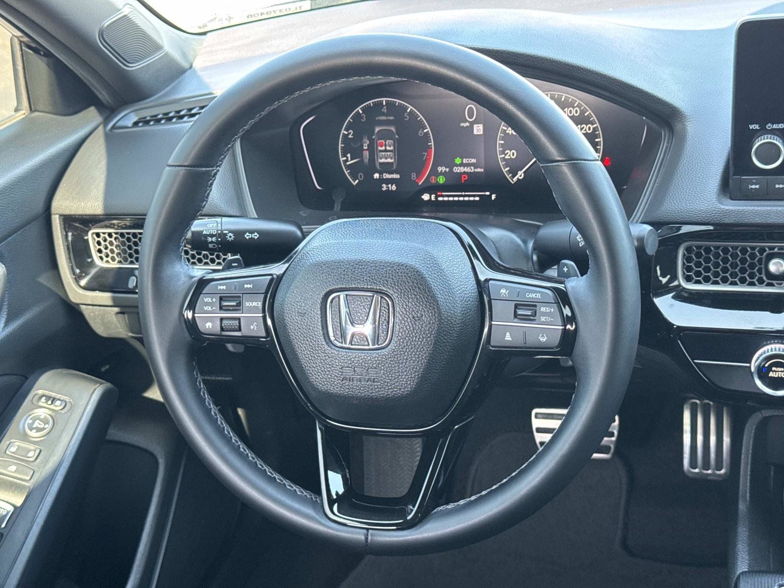 Certified 2024 Honda Civic Sport image 10