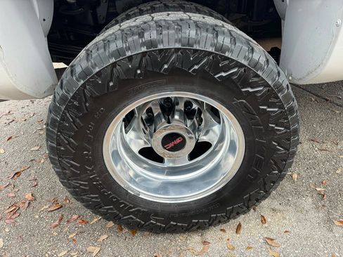 Used 2018 GMC Sierra 3500 Denali w/ Duramax Plus Package image 39