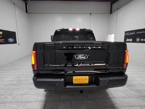 Used 2025 Ford F150 Platinum w/ Equipment Group 702A High AWD/4WD image 7