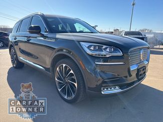 Used 2023 Lincoln Aviator Reserve w/ Equipment Group 201A 360° Tour