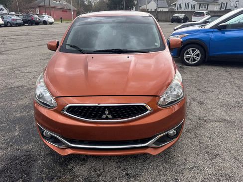 Used 2020 Mitsubishi Mirage SE FWD image 4