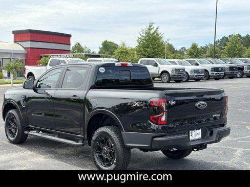 New 2026 Ford Ranger XLT w/ Equipment Group 301A High AWD/4WD image 5