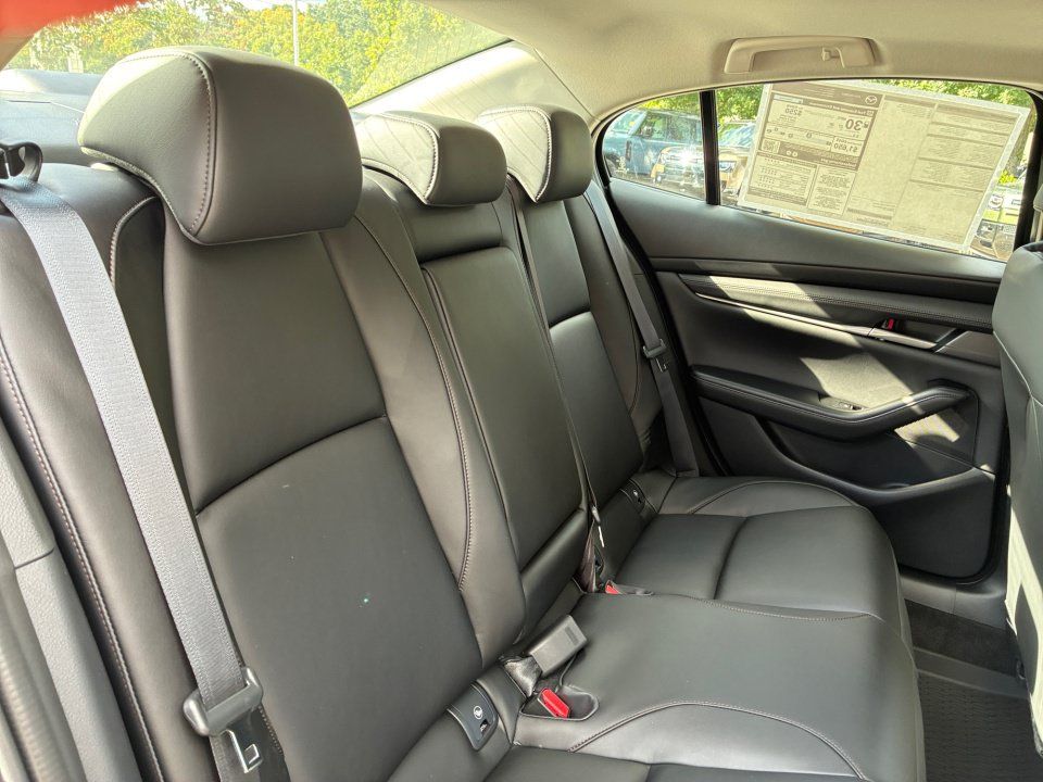 New 2026 MAZDA MAZDA3 2.5 S Sedan w/ Preferred Pkg FWD image 29