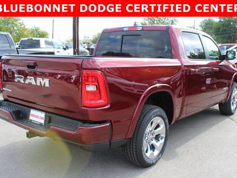Used 2025 RAM 1500 Lone Star image 6