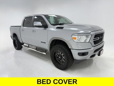 Used 2019 RAM 1500 Big Horn RWD image 1