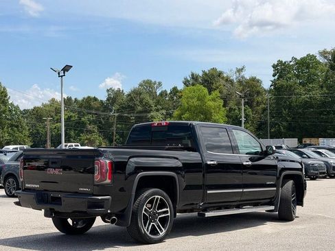 Used 2018 GMC Sierra 1500 Denali AWD/4WD image 4