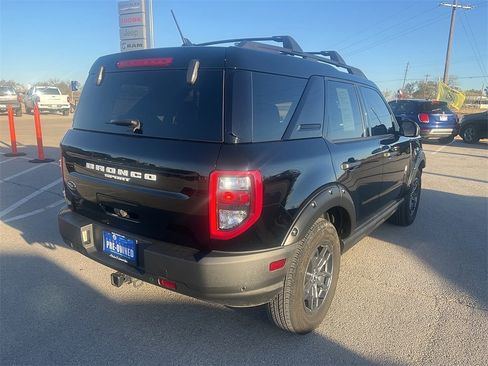 Used 2023 Ford Bronco Sport Big Bend w/ Convenience Package image 4