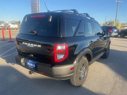 Used 2023 Ford Bronco Sport Big Bend w/ Convenience Package